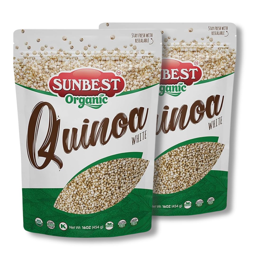 Sunbest Natural Organic Seeds for Everyday Snacking