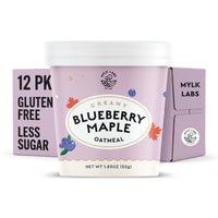 Mylk Labs Oatmeal for Quick & Convenient Breakfasts