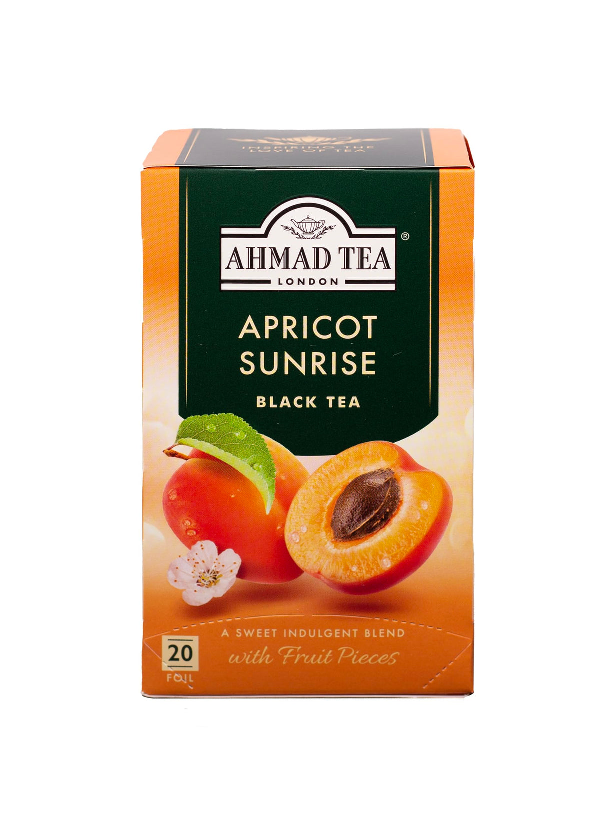 Ahmad Tea FoilWrappedTeabags