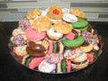 Assorted Italian Cookies, 5 lb Bulk Box for Sharing