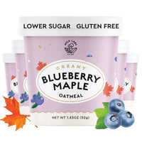 Mylk Labs Oatmeal for Quick & Convenient Breakfasts