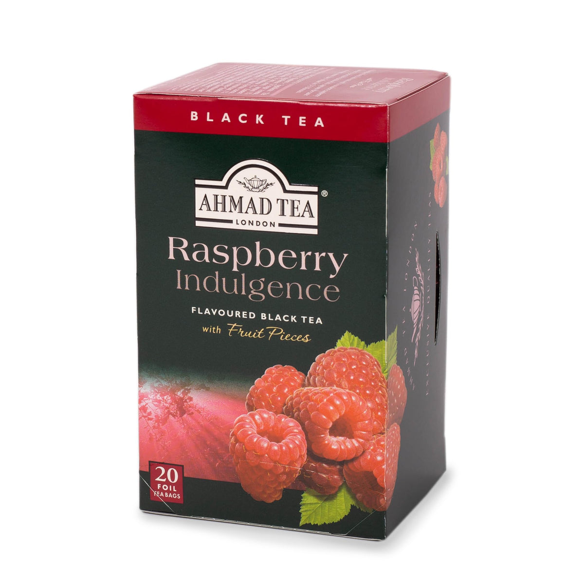 Ahmad Tea FoilWrappedTeabags