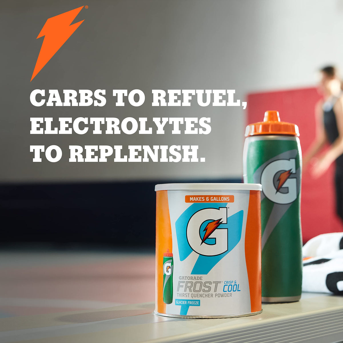 Gatorade Thirst Quencher Powder Drink Mix, 3-Pack