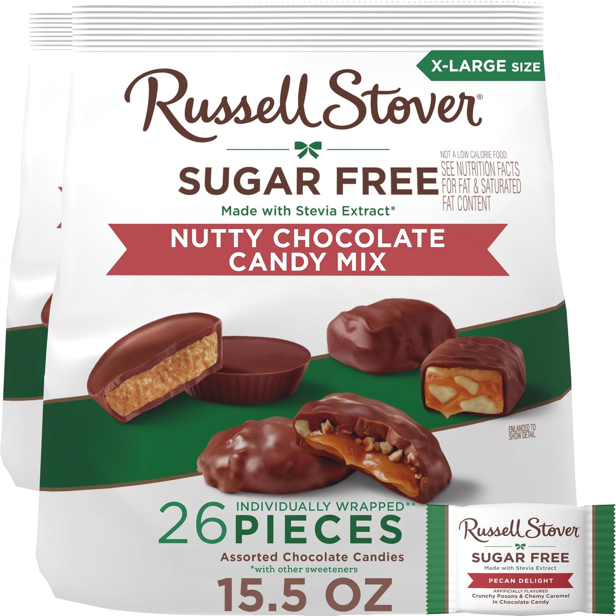 Russell Stover Sugar-Free Candy for Sweet Treats