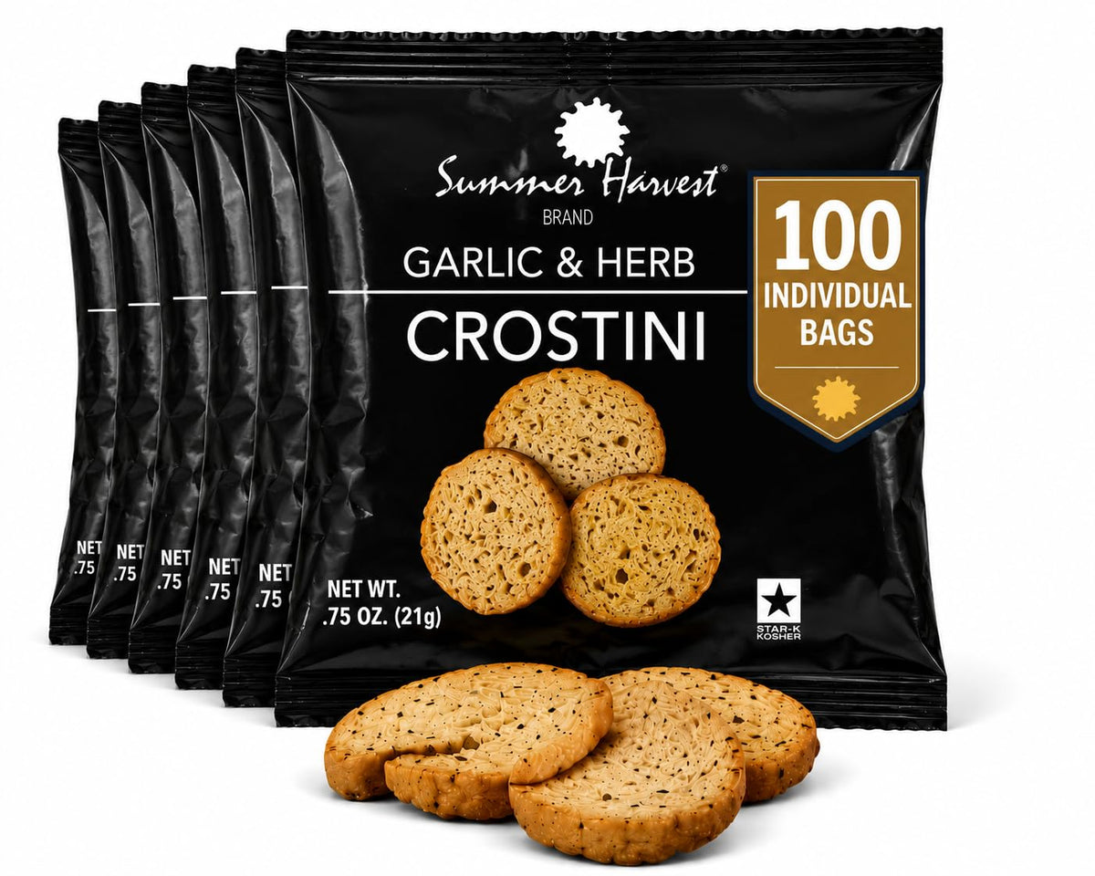 Summer Harvest Airline Snack Mix Variety Selection