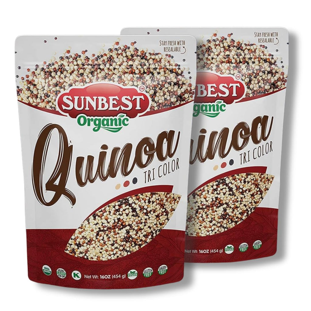 Sunbest Natural Organic Seeds for Everyday Snacking
