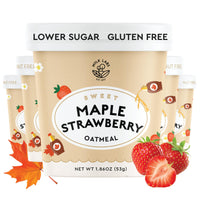 Mylk Labs Oatmeal for Quick & Convenient Breakfasts