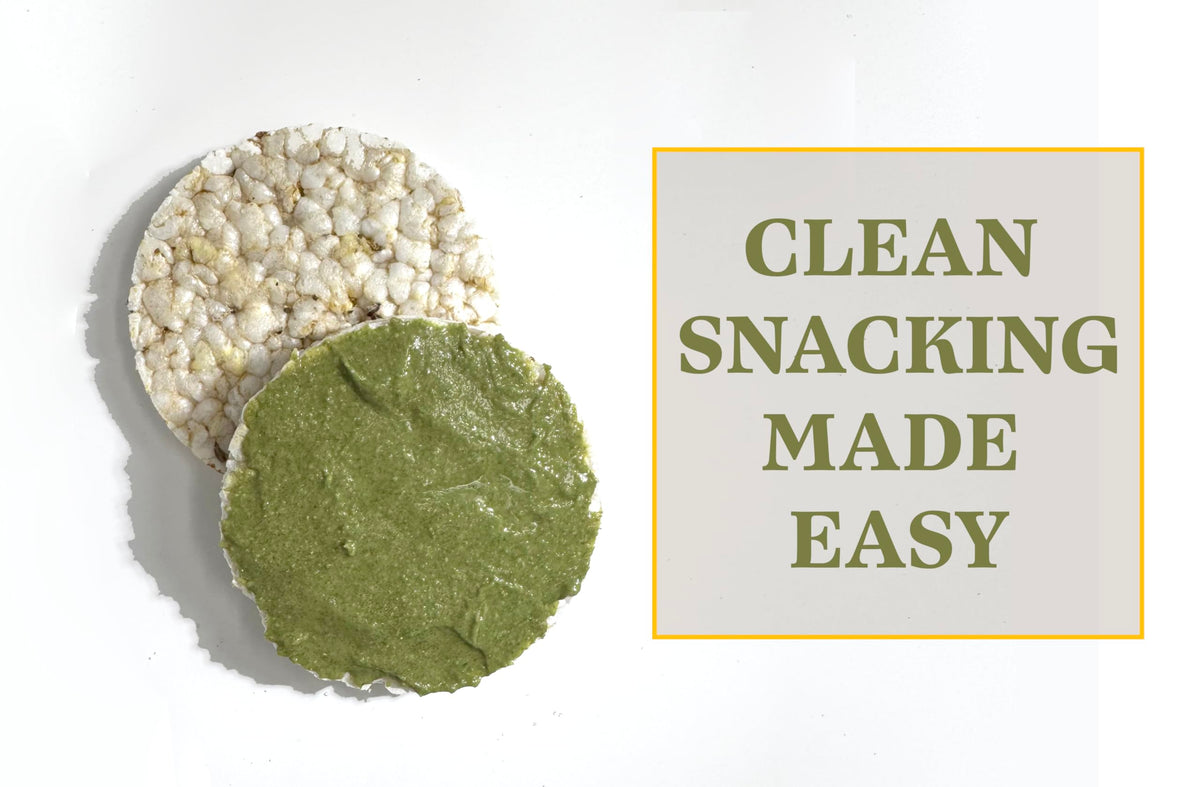 Crait Organic Raw Sprouted Pumpkin Seed Butter