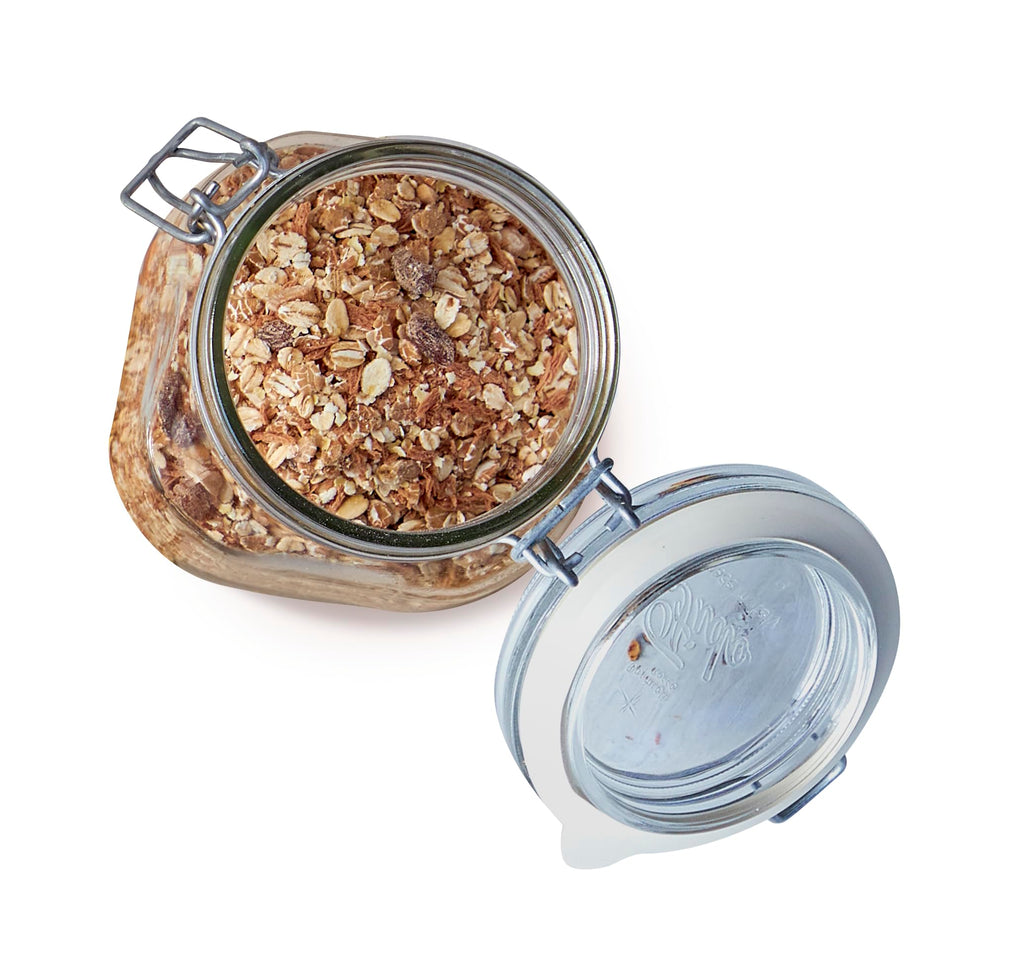 Familia Swiss Muesli with No Added Sugar, 29 oz Box