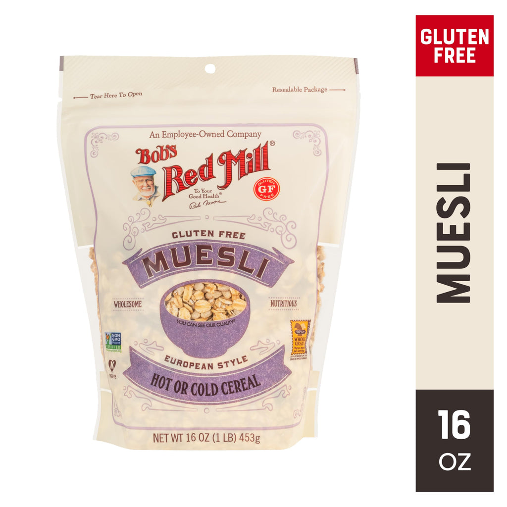 Bob's Red Mill Breakfast Cereal for Everyday Mornings