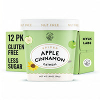 Mylk Labs Oatmeal for Quick & Convenient Breakfasts