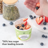 Mylk Labs Oatmeal for Quick & Convenient Breakfasts