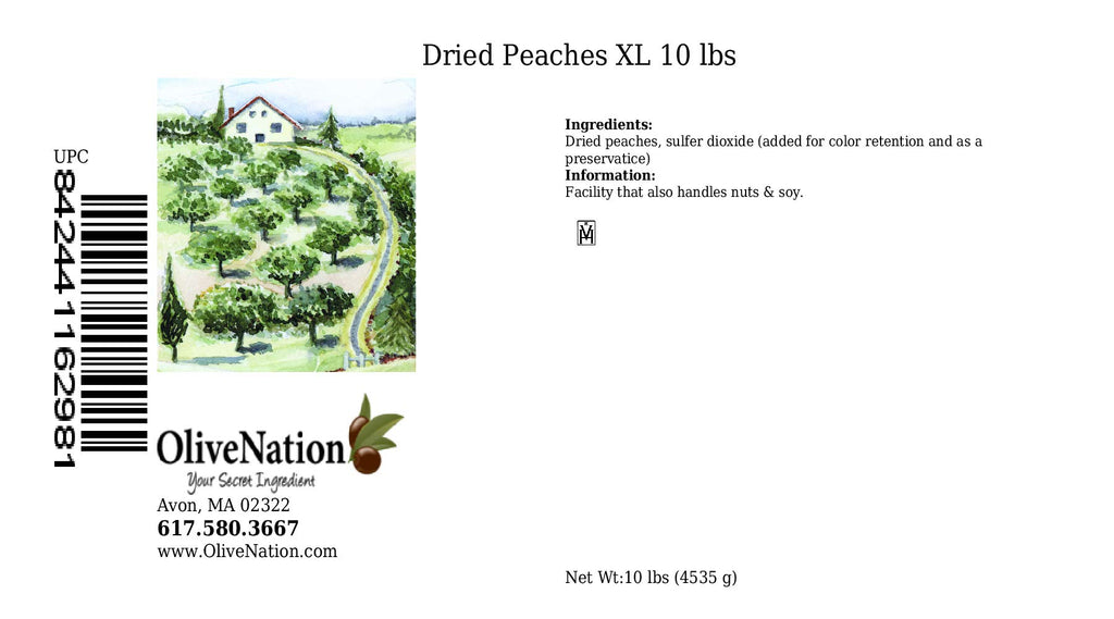 OliveNation Roasted & Salted Cashews, 10 lb Bulk Pack