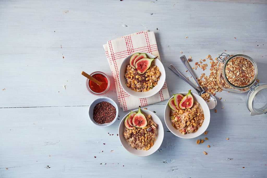 Familia Swiss Muesli with No Added Sugar, 29 oz Box