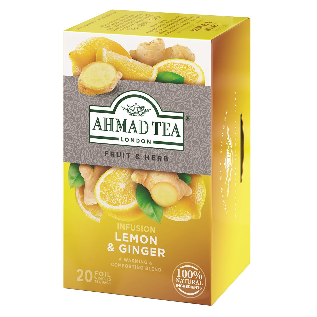 Ahmad Tea FoilWrappedTeabags
