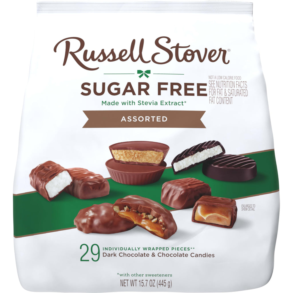 Russell Stover Sugar-Free Candy for Sweet Treats