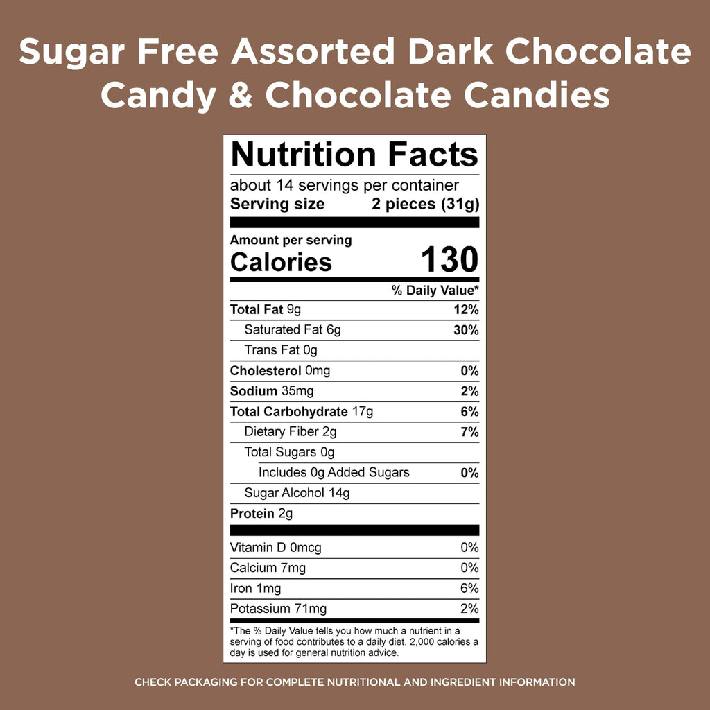 Russell Stover Sugar-Free Candy for Sweet Treats