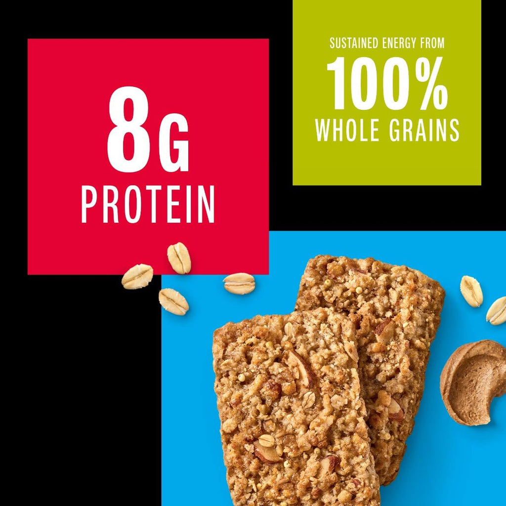 KIND Breakfast Protein Bars, Gluten-Free, 6 Twin Packs