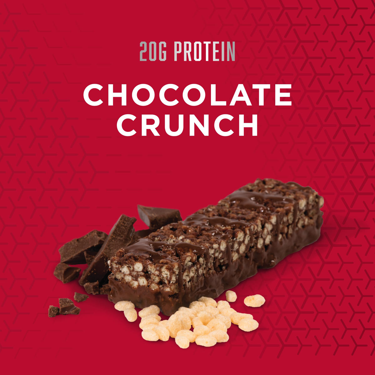 BSN Protein Crisp Bars for Convenient High-Protein Snacking