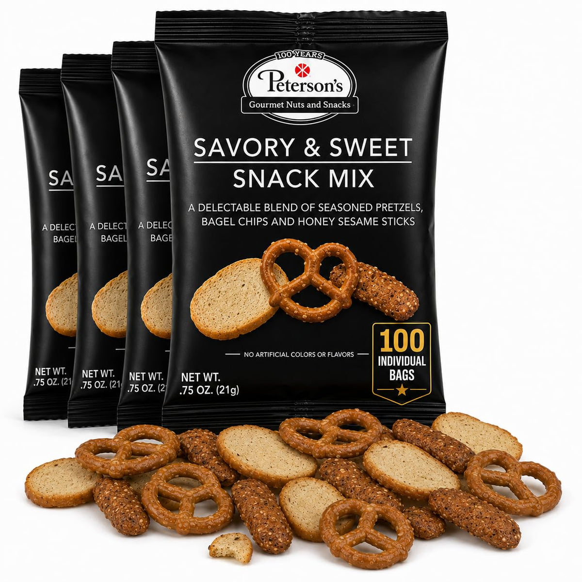 Summer Harvest Airline Snack Mix Variety Selection