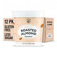 Mylk Labs Oatmeal for Quick & Convenient Breakfasts