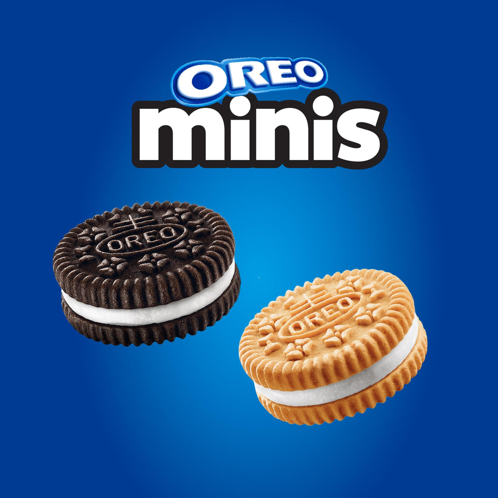 Nabisco Family Size Snack Packs, 20 Count (2-Pack)