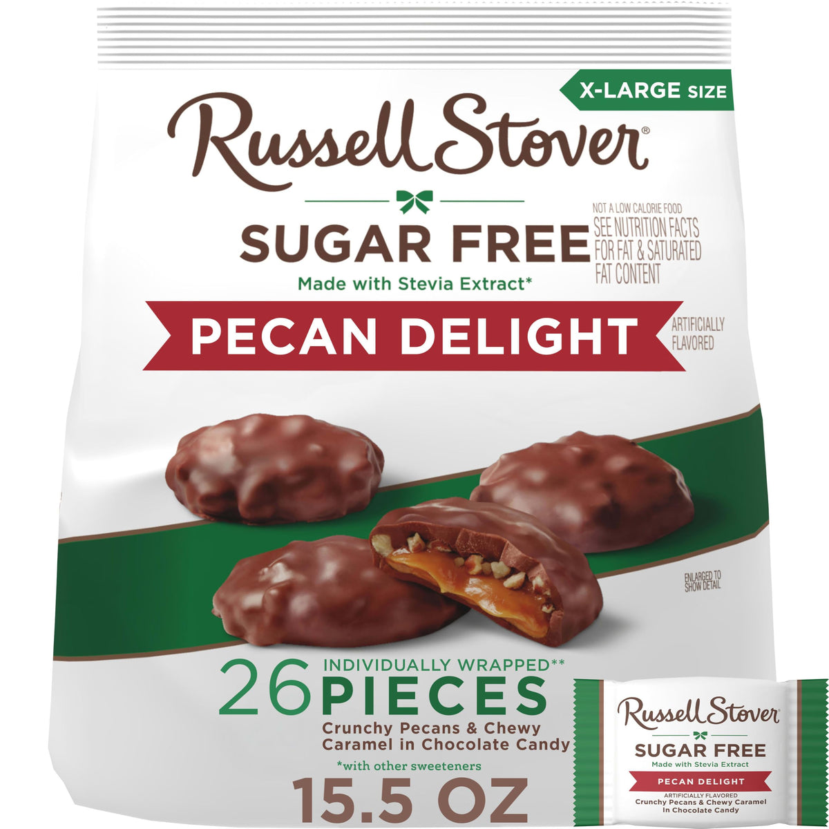 Russell Stover Sugar-Free Candy for Sweet Treats