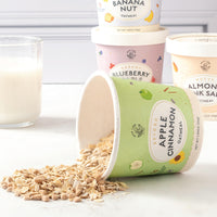Mylk Labs Oatmeal for Quick & Convenient Breakfasts