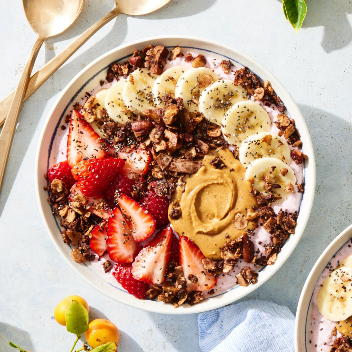 Struesli Organic Grain-Free Granola with Chia Seeds