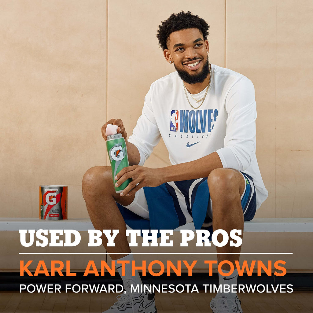 Gatorade Thirst Quencher Powder Drink Mix, 3-Pack
