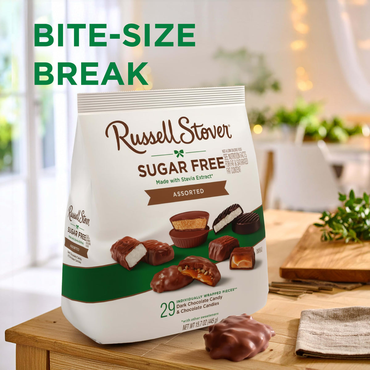 Russell Stover Sugar-Free Candy for Sweet Treats