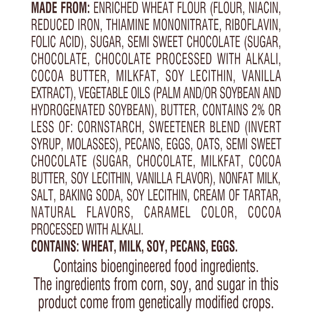 Pepperidge Farm Assorted Cookie Collection for Sharing