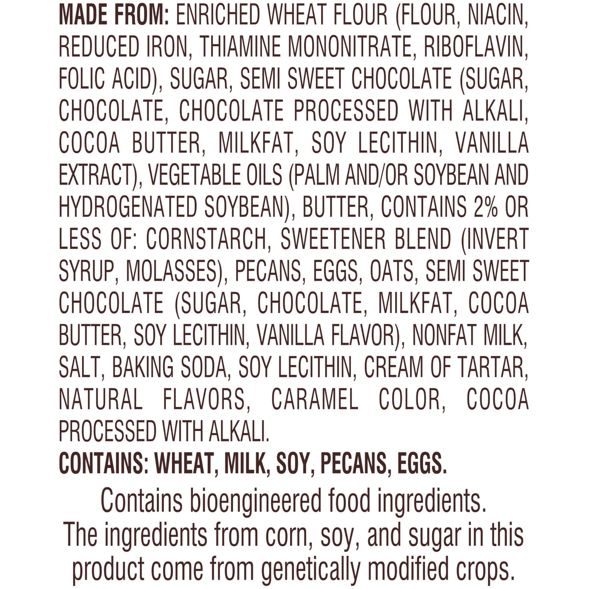 Pepperidge Farm Assorted Cookie Collection for Sharing
