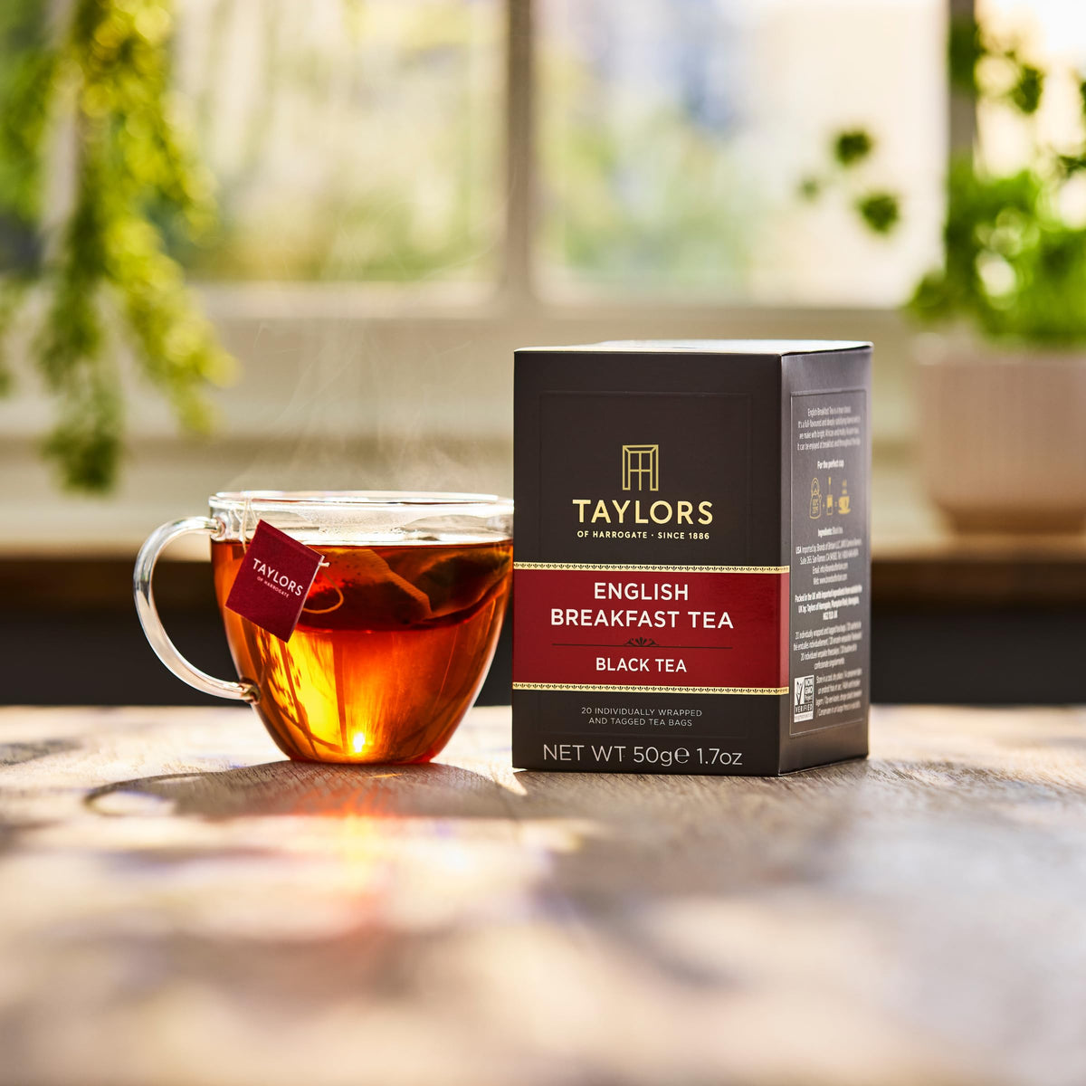 Taylors of Harrogate Black Tea Variety Pack Assortment
