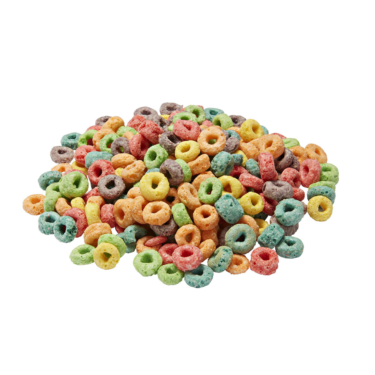 Kellogg's Froot Loops Breakfast Cereal Cups, 1.5 oz, 60 Count