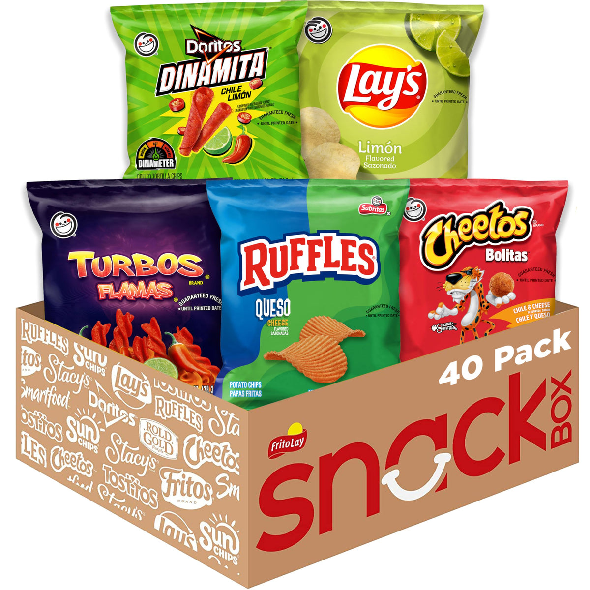 Frito-Lay Party Mix Assorted Snack Variety Pack