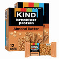 KIND Breakfast Protein Bars, Gluten-Free, 6 Twin Packs
