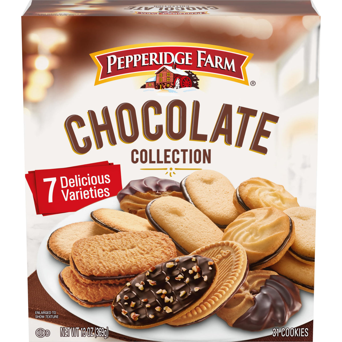 Pepperidge Farm Assorted Cookie Collection for Sharing