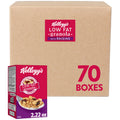Kellogg's Low Fat Granola with Raisins Cereal, 70 Count