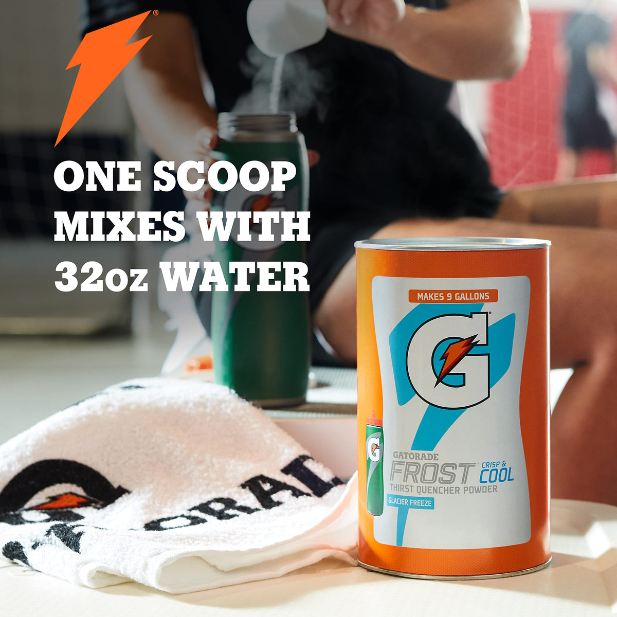 Gatorade Thirst Quencher Powder Drink Mix, 3-Pack