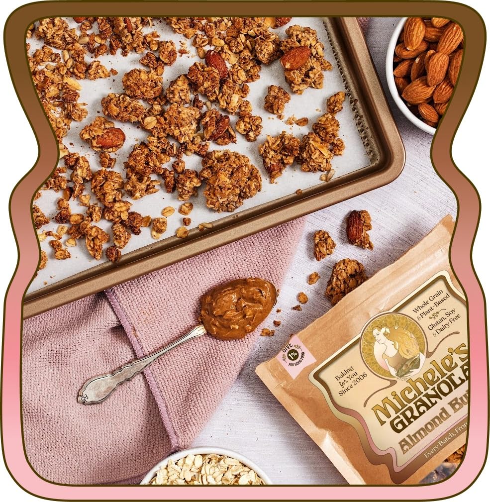 Granola Breakfast Cereal, 12 oz Single Package