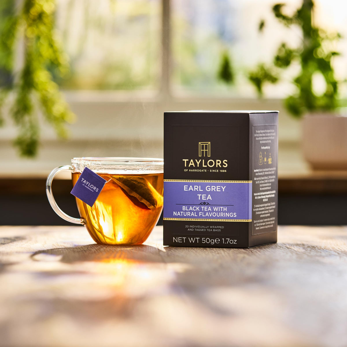 Taylors of Harrogate Black Tea Variety Pack Assortment