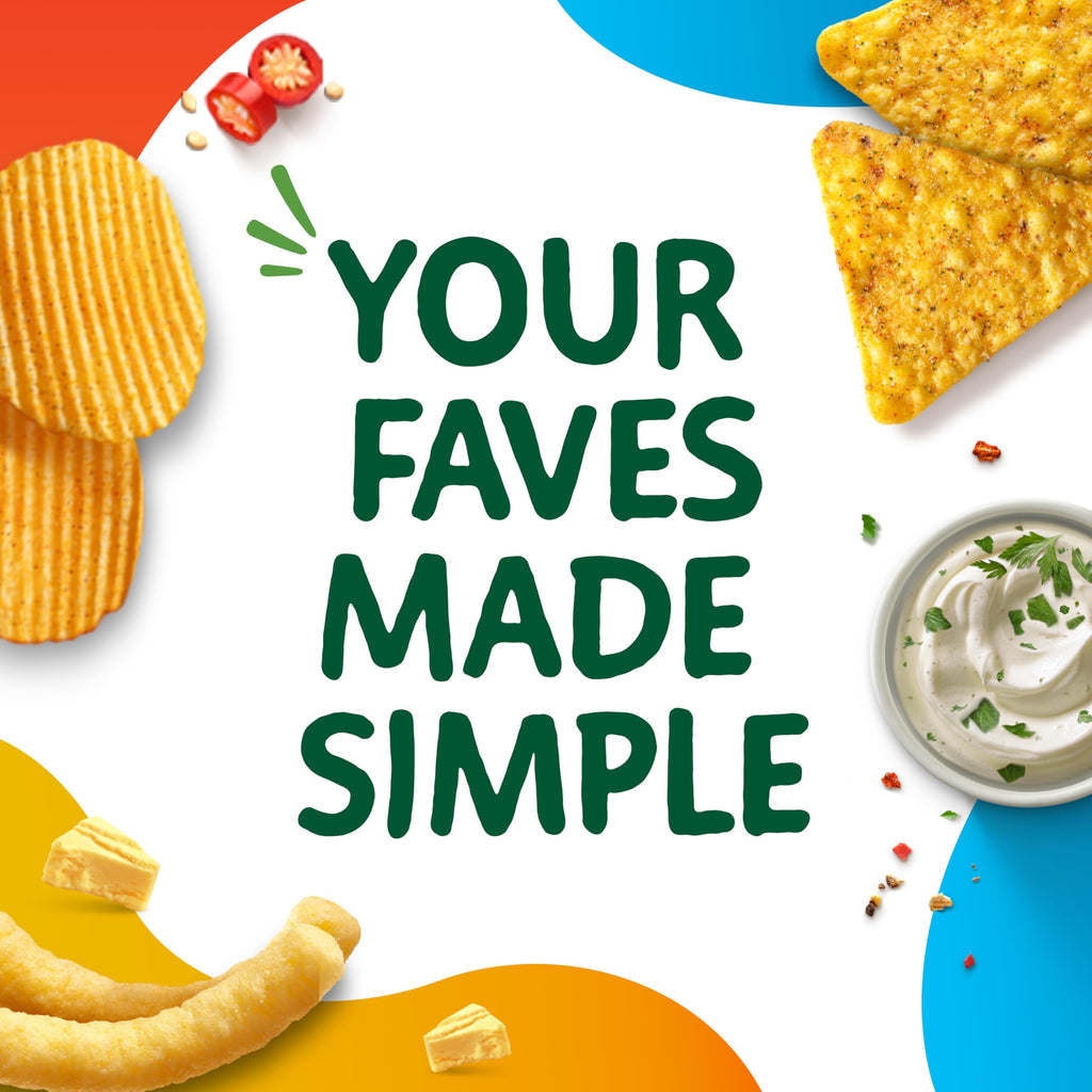 Simply Snacks Tasty Treats for Everyday Snacking