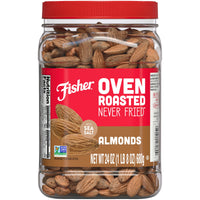 Fisher Snack Assorted Nuts Variety for Everyday Snacking