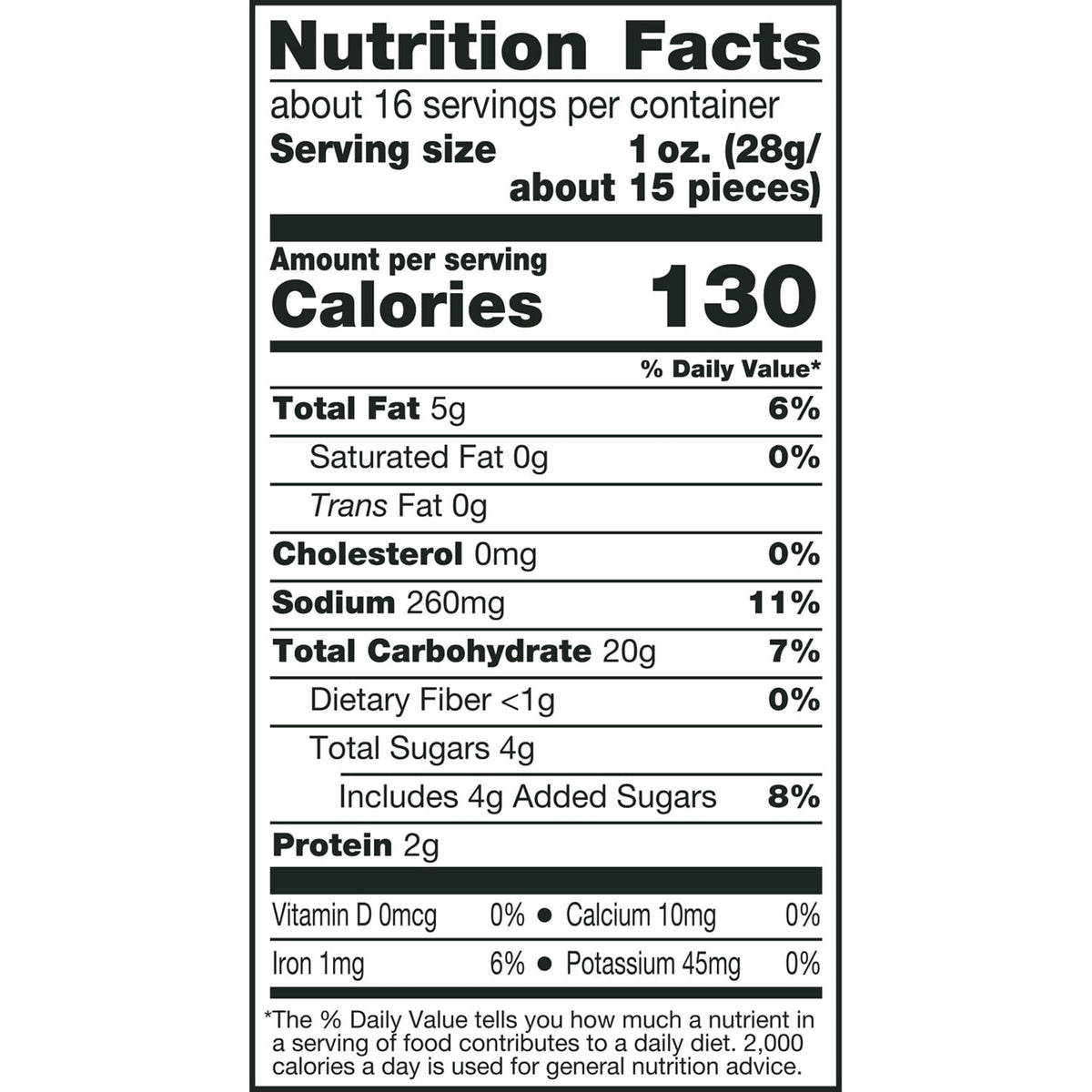 Dot's Original Seasoned Pretzel Twists, 16 oz (3-Pack)