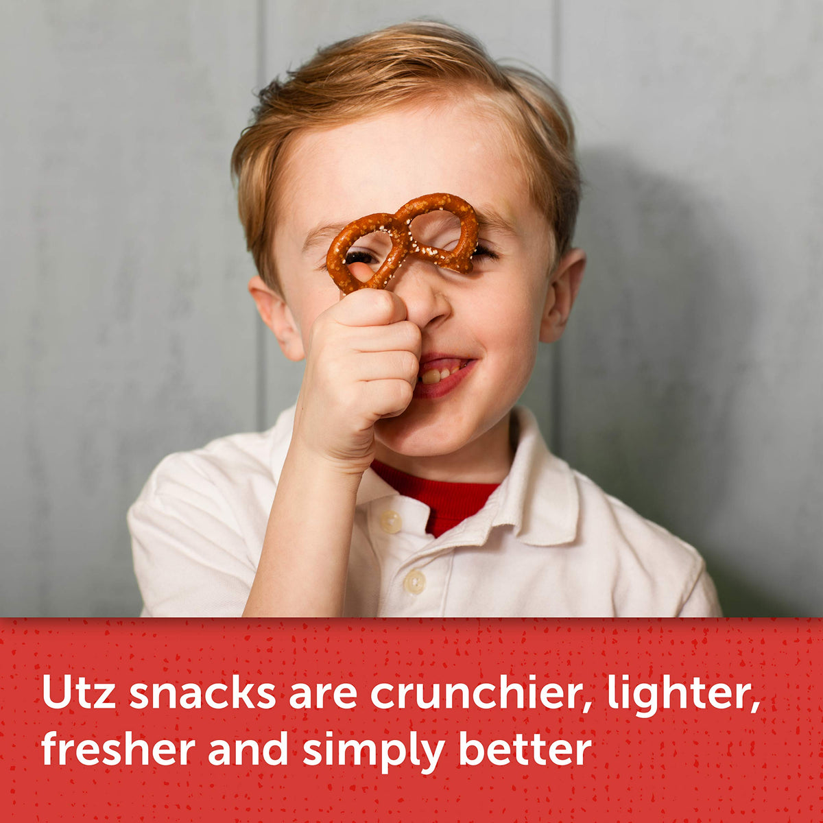 Utz Pub Mix Crunchy Savory Snack Blend, Resealable Tub