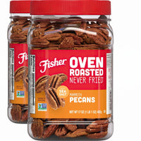 Fisher Snack Assorted Nuts Variety for Everyday Snacking