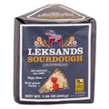Sourdough Crispbread Triangles for Snacks & Appetizers