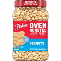 Fisher Snack Assorted Nuts Variety for Everyday Snacking