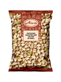 Aiva Roasted & Salted In-Shell Pistachios for Snacking